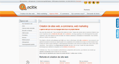 Desktop Screenshot of aditik.com