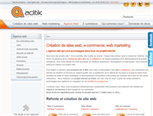 Tablet Screenshot of aditik.com